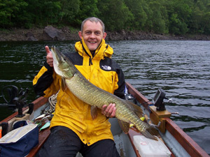 Hotel Grasmere You should have seen the one that got away!!!